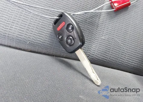 2006 Honda Accord 2.4 Se из США, поврежденный, VIN 1HGCM56366A083535